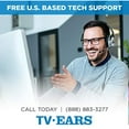 thumbnail image 2 of TV Ears Batterie de Casque 5.0, 40810, 2 of 6