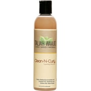Taliah Waajid Clean-N-Curly Hydrating Shampoo, 8 oz (Pack of 3)