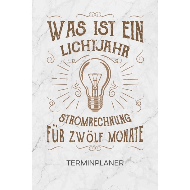 Terminplaner Elektroinstallateur Kalender Handwerker Witze Terminkalender Elektroniker Spr Che Wochenplaner Elektriker Humor Woch Walmart Com Walmart Com