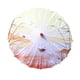 thumbnail image 3 of Sombrilla de papel de aceite de estilo oriental hecha a mano, de tela de seda para mujer, de baile decorativo de 33 "para disfraces, Estilo A Salvador sombrilla china, 3 of 10