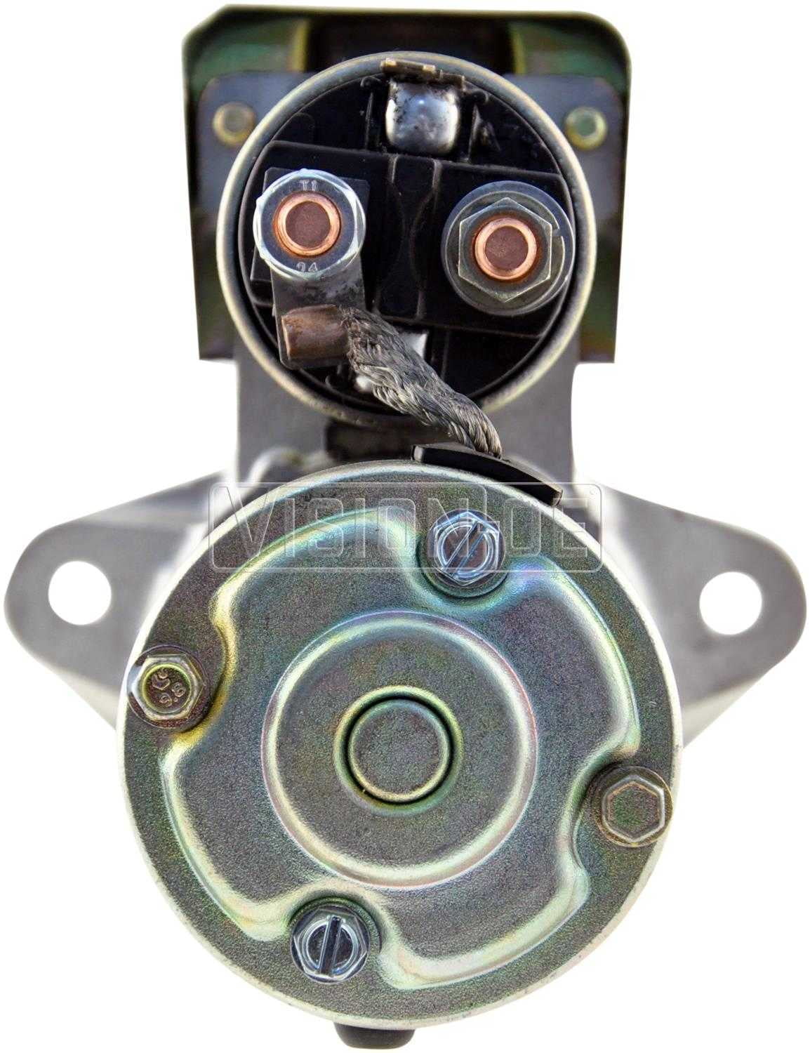 Vision OE 19057 Starter Motor