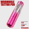 thumbnail image 2 of Kit de tatuaje Wormhole Tattoo WTK104 Rotary Machine para principiantes, 2 of 7