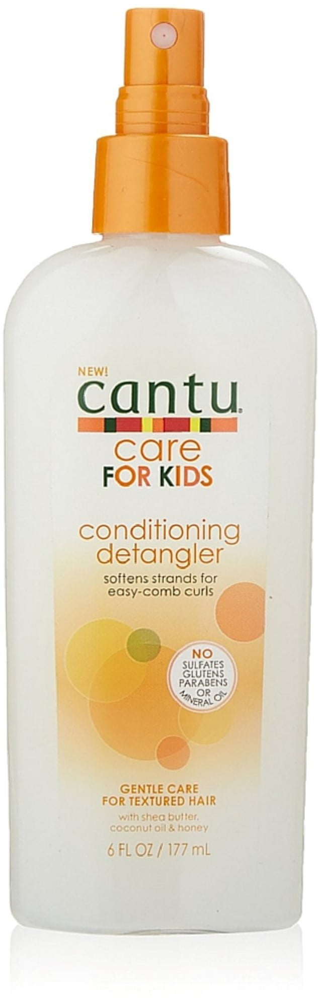 CANTU Kids Conditioning Detangler (6oz) CANTU Kids Conditioning Detangler (6oz)