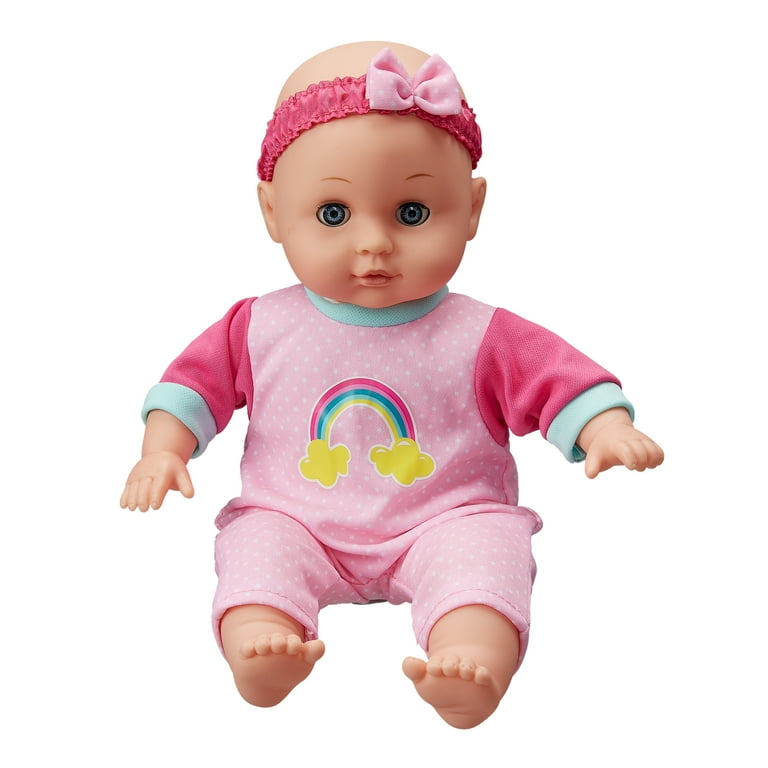 Musical doll best sale for baby