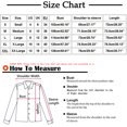 thumbnail image 3 of Camisas informales de manga larga para mujer, blusas con capucha y estampado navideño Fridja  fhghd4649, 3 of 6