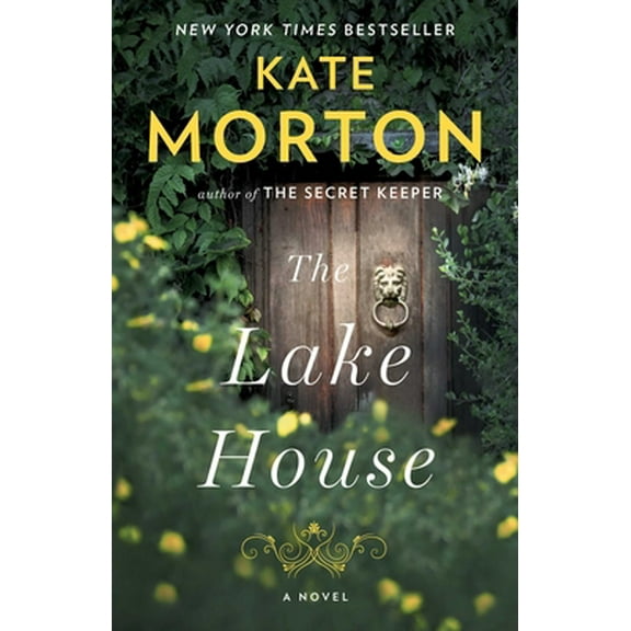 Pre-Owned The Lake House (Paperback) 1451649355 9781451649352