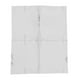 thumbnail image 2 of Cubierta del cuenco de la puerta 4 Uds. Cubierta del cuenco de la manija de la puerta embellecedor Protector de fibra de carbono pegatinas antiarañazos para coche camión Universal(B (blanco)), 2 of 5