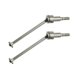 thumbnail image 4 of Metal Front and Rear Drive Shaft CVD for SCY 16101 16102 16103 16201 Pro 1/16 Brushless RC Car Upgrades Parts, 4 of 5