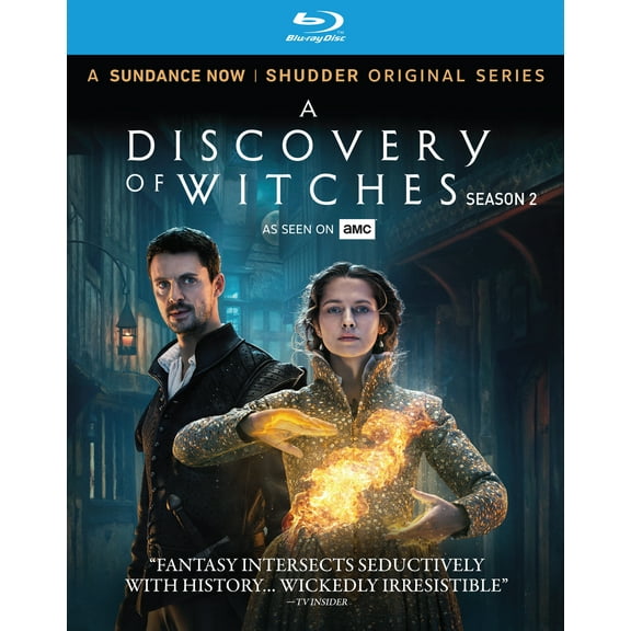 A Discovery of Witches: Series 2
