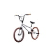 thumbnail image 4 of Bicicleta Veloci Law Freestyle Rodada 20 Plata BMX, 4 of 7