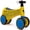 Yellow, variant on Hurtle Toddler Balance Bike with Light-Up Handlebars – Baby Walker & Ride-On Toy for Kids 18-36 Months, Training Balance & Coordination with Stable Wheels (Yellow)