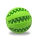 thumbnail image 2 of Pelotas de goma grandes para mascotas, duraderas, funcionales, para el cuidado Dental de mascotas, limpieza, juguete para perros, pelota de goma resistente a mordeduras, 2 of 5