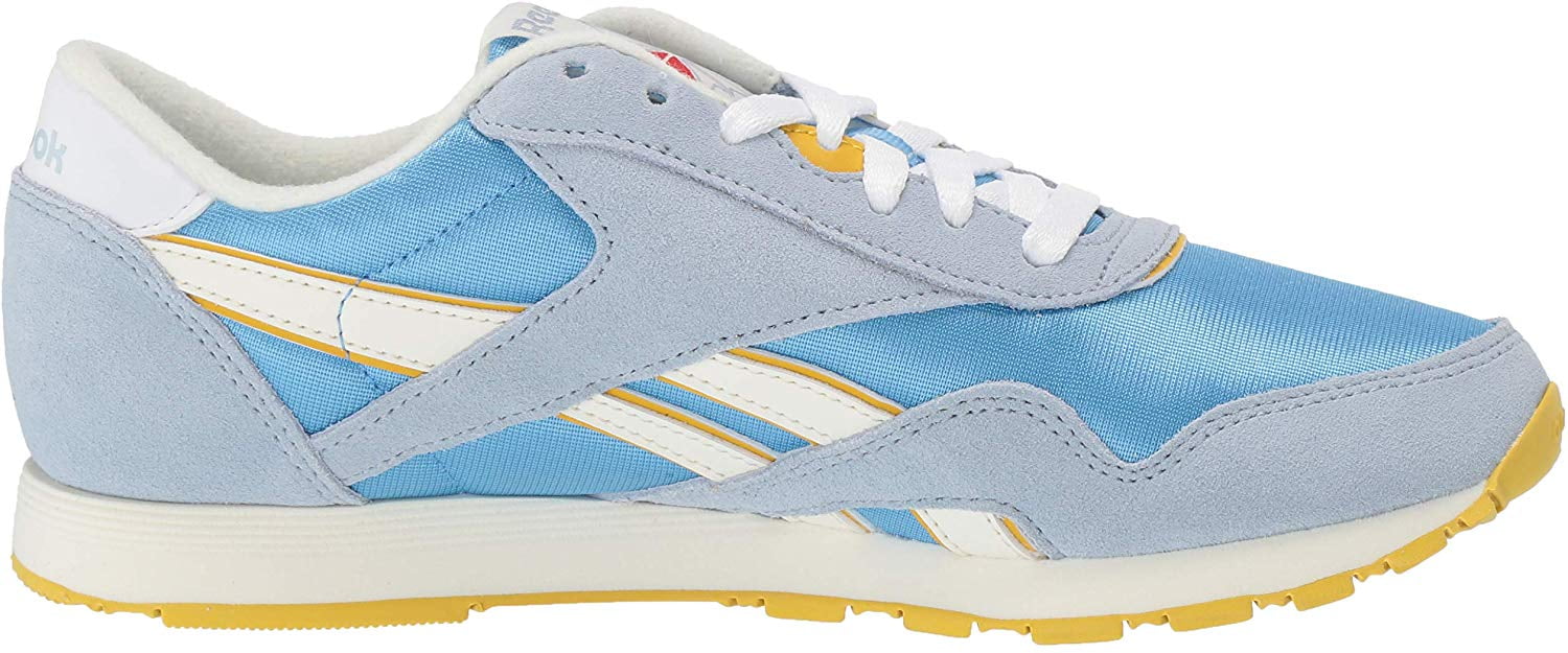 reebok women's classic nylon sneaker