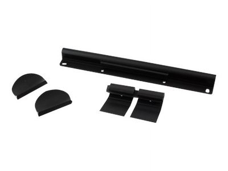 KEF HTF8003 3-way Bookshelf, Wall Mountable Speaker, 100 W RMS, Gloss Black