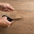 thumbnail image 3 of Style Haven  All Weather Outdoor Rug Pad - Brown 7'6" Round 8' Round/Square Round, 3 of 5