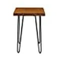 thumbnail image 3 of Jofran 1780-7 Nature's Edge Chairside Table, 3 of 5