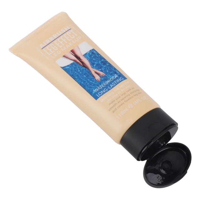 Cosmético Corporal Para Piernas, Loción De Maquillaje Impermeable Para Piernas Para Bodas