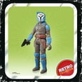 thumbnail image 4 of Star Wars Retro Collection Bo-Katan Kryze Star Wars: The Mandalorian Action Figure, 4 of 6