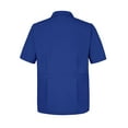 thumbnail image 2 of Sivvan Men's Jacket - Short Sleeves Front-Zippered, 2 of 5