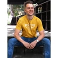 thumbnail image 2 of New York Retro College T-Shirt Men -Image by Shutterstock, Male x-Large, 2 of 4