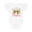 AA-White, variant on Inktastic Twins 1st Christmas Gingerbread Girls Girls Baby Bodysuit