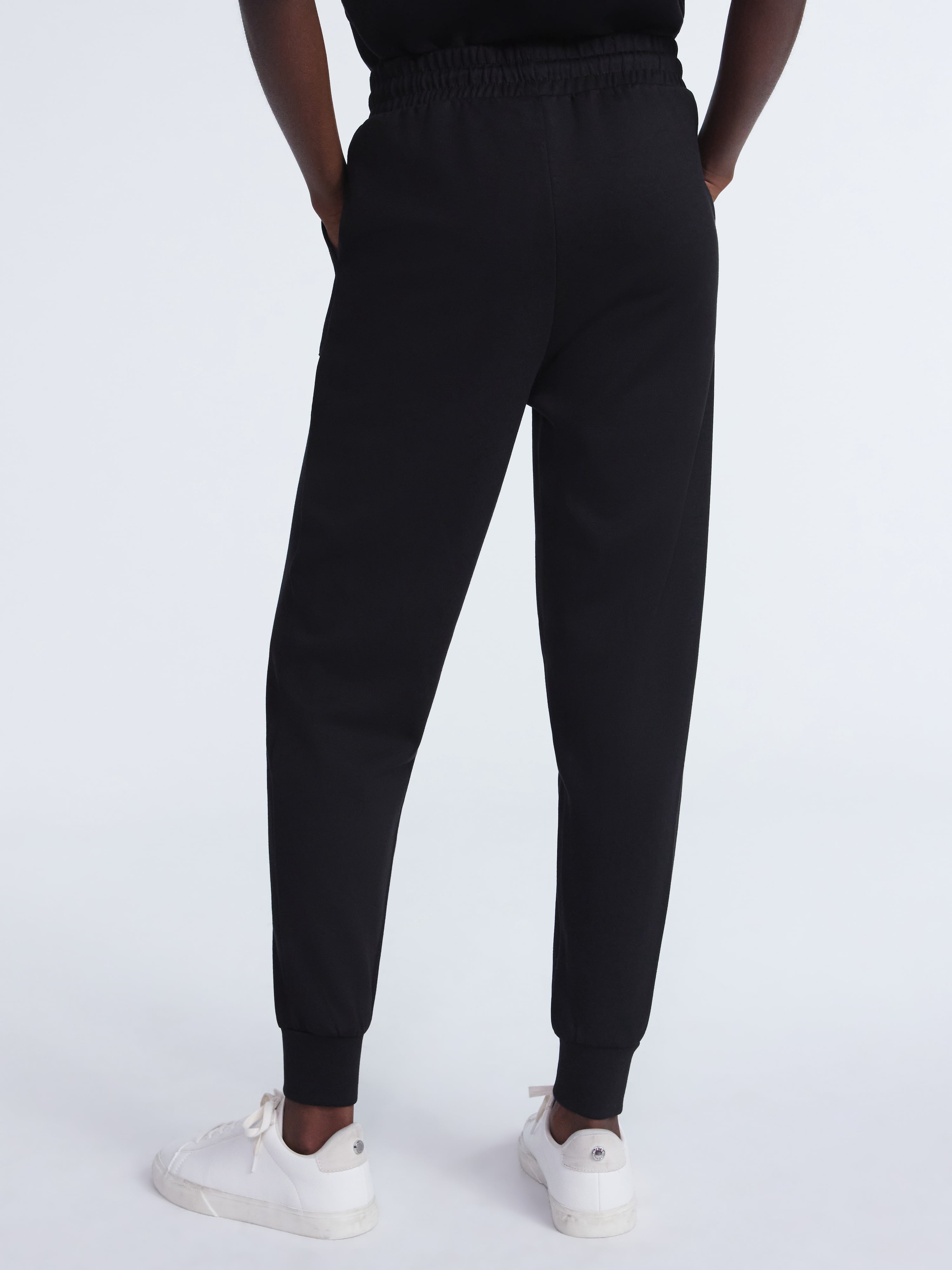 Scoop Women's and Women's Plus New Scubaknit Jogger Pants, Sizes XS-4X