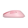 thumbnail image 6 of Mofii Sweet Keyboard Mouse Combo, Colored Cute Keyboard,2.4G Wireless Keyboard Set Circular Suspension Key for PC Laptop Pink, 6 of 7