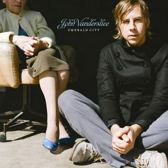 John Vanderslice - Emerald City - Alternative - CD
