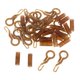 thumbnail image 1 of 10 Unidades Aparejos Pesca De Carpas Con Clips Seguridad De Tubos,Tapones De Cebo, 1 of 7