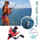 thumbnail image 5 of Soporte para caña de pescar en forma de U/V, soporte para cabeza de descanso de poste, aparejos de pesca de carpa JShteea El nuevo, 5 of 9