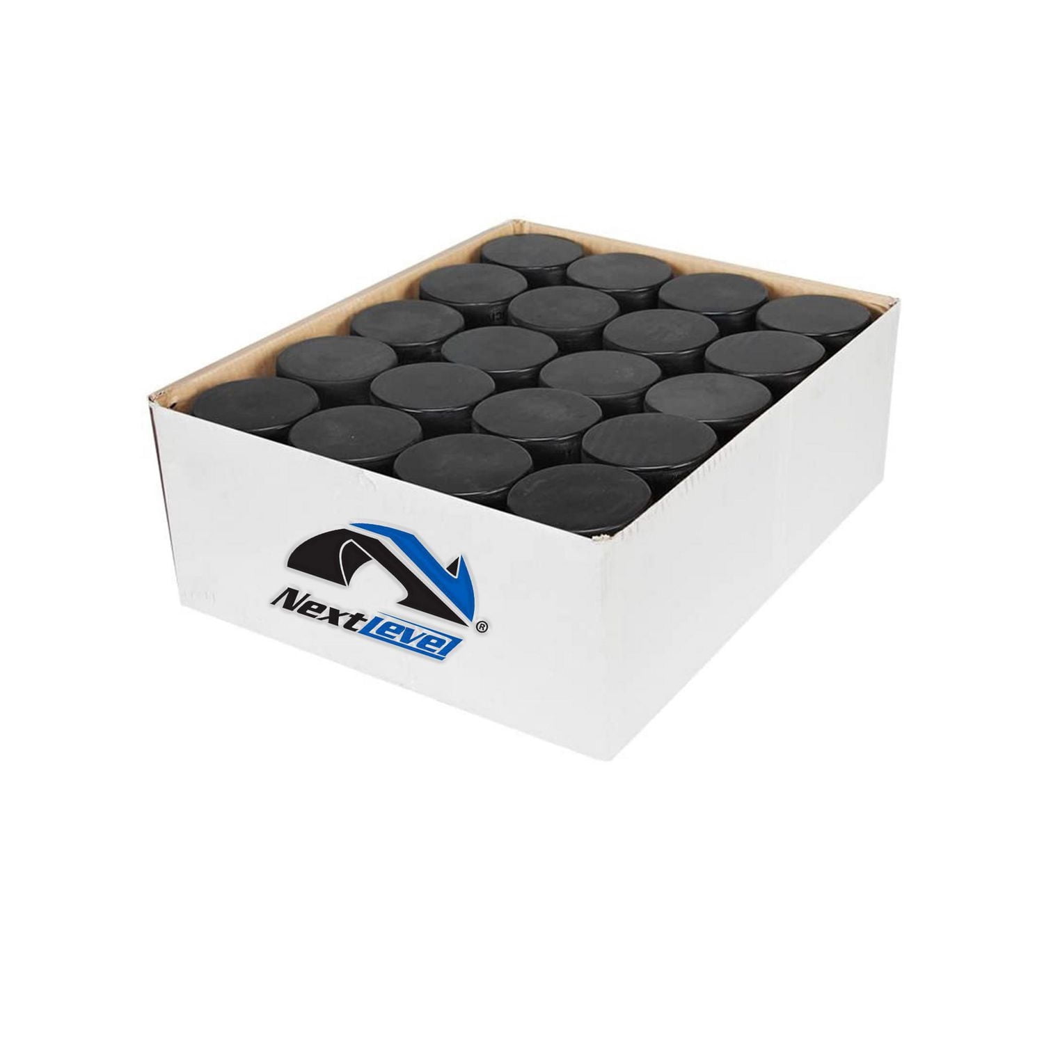 Next Level Official Hockey Puck - Pack of 100