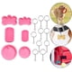 thumbnail image 1 of Llavero DIY perfecl Casting Charm silicona fabricación de joyas, 1 of 8