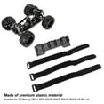 thumbnail image 4 of RC Car Battery Box, Lightweight RC Battery Holder Container Black  for Maintenance, 4 of 8