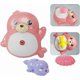 thumbnail image 1 of Baby bath water toy - Sea Lion Sprinkler Baby Bath Toys, Bathtub Toys with 2 Spray Water Sprinklers（Color random） for Kid ,Bathtub Swimming Pool Toys for Infant Baby Toddlers (pink), 1 of 3