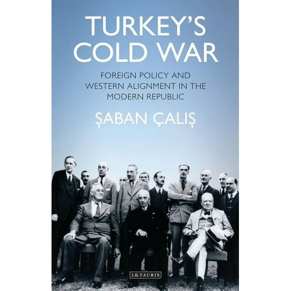 Contemporary Turkey Turkey's Cold War: Foreign Policy and Western Alignment in the Modern Republic, (Hardcover)