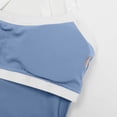 thumbnail image 6 of High-Waisted Yoga Set with Supportive Sports Bra and Lifting Leggings for Women's Fitness and Workout, 6 of 9