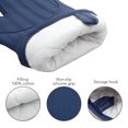 thumbnail image 2 of Gants de cuisine en silicone Fabstyles, 2 of 5