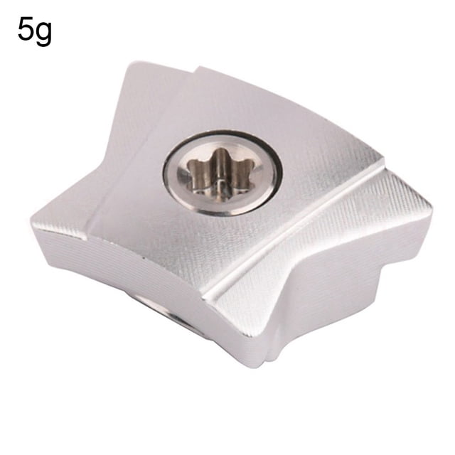 GLFILL Golf Counterweight Block Screw for EPIC Sliding Counterweight Block 5/7/12/14g 5g