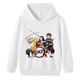 thumbnail image 3 of Sudadera con capucha de GhostBlade para niños y niñas, ropa deportiva, top de anime, sudadera informal con capucha, sudaderas para bebés, primavera y otoño, 3 of 5