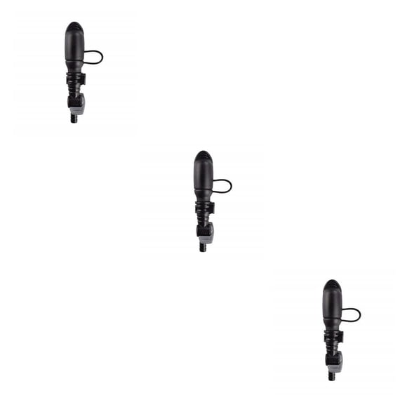 Naiovety Water Bag Bite Valves With Cover Release Fishing Reusable Nozzle Wear-resistant Converter Quick Switch Camping Leak-proof Type1