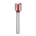 thumbnail image 1 of Porter Cable-43437PC 1/2 In. Straight Double Flute Router Bit, 1 of 1