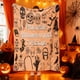 thumbnail image 1 of Manta de Franela de Halloween con Estampado Digital de Fantasma de Calabaza Espeluznante para Sofá, Manta para Todas Las Estaciones, 1 of 6