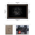 thumbnail image 6 of DECORARTS - Black Panther Wild Animal Wall Art. Giclee Prints on Acid Free Cotton Canvas Matching with Solid Wood Frames. Total Size w/Frame: 38.6x26.6", Ready to Hang., 6 of 6