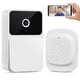 thumbnail image 1 of Wireless Doorbell Camera Rechargeable Home Doorbell Smart Doorbell Video Doorbell, 1 of 3