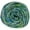 Blue Green Multi, variant on I Love This Yarn Print, Medium Weight 100% Acrylic Yarn, 252 Yards, Cinnamon Cedar