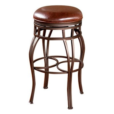 Ahb Bella Backless Counter Height Stool, Backless Portland Swivel Bar Stools Counter Height