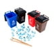 thumbnail image 3 of Juego De Clasificación De Basura, Juguete Sensorial, Caja De Combinación De Aprendizaje Para Bebés, Niños Y Niñas, 3 of 9