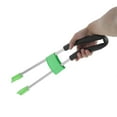 thumbnail image 4 of HIAKDOFT Garbage Pick Aluminum Alloy Multi Grabber Pickup Tool Practical Design for Environmental Workers 1Set, 4 of 5