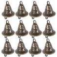 thumbnail image 1 of 20Pcs Alloy Bells Metal Bell Statues Wind Chime Bell Accessories (Random Style), 1 of 9