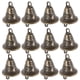 thumbnail image 1 of BRIGHTFUFU 20pcs Alloy Bells Metal Bell Statues Wind Chime Bell Accesorios (estilo aleatorio), 1 of 1